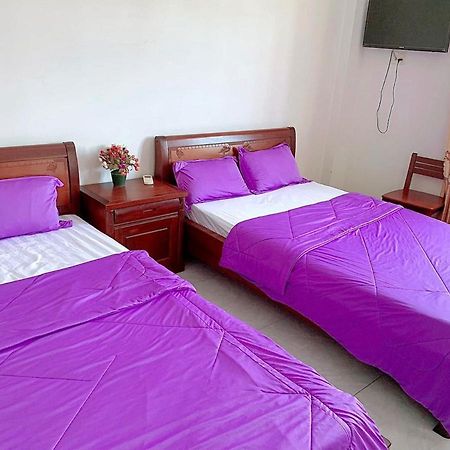 Gia Hoang Hotel Quy Nhon Exteriör bild