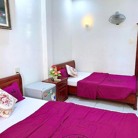 Gia Hoang Hotel Quy Nhon Exteriör bild