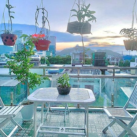 Gia Hoang Hotel Quy Nhon Exteriör bild
