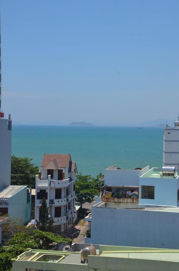 Gia Hoang Hotel Quy Nhon Exteriör bild