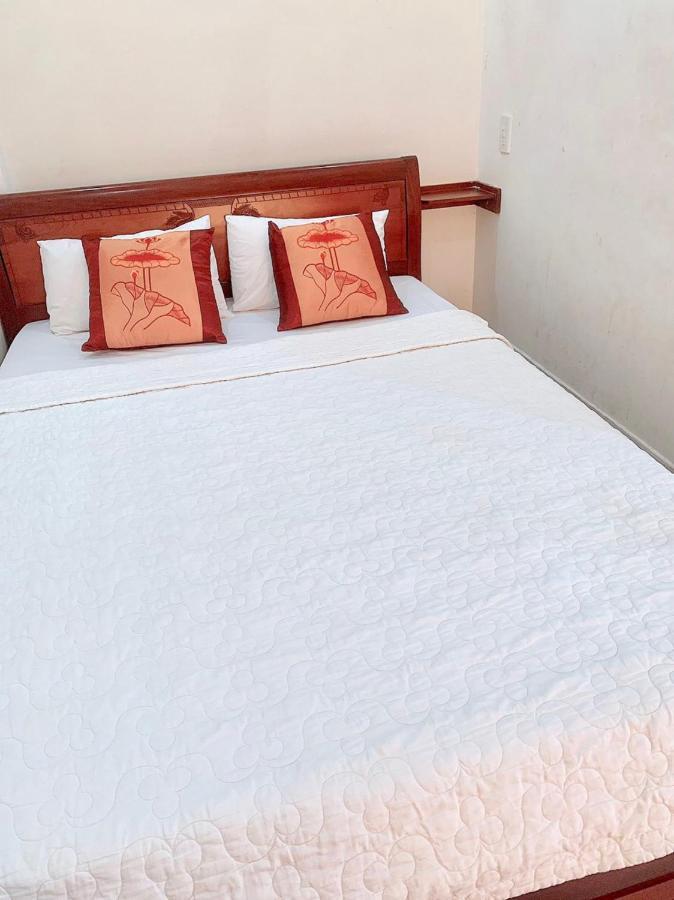 Gia Hoang Hotel Quy Nhon Exteriör bild