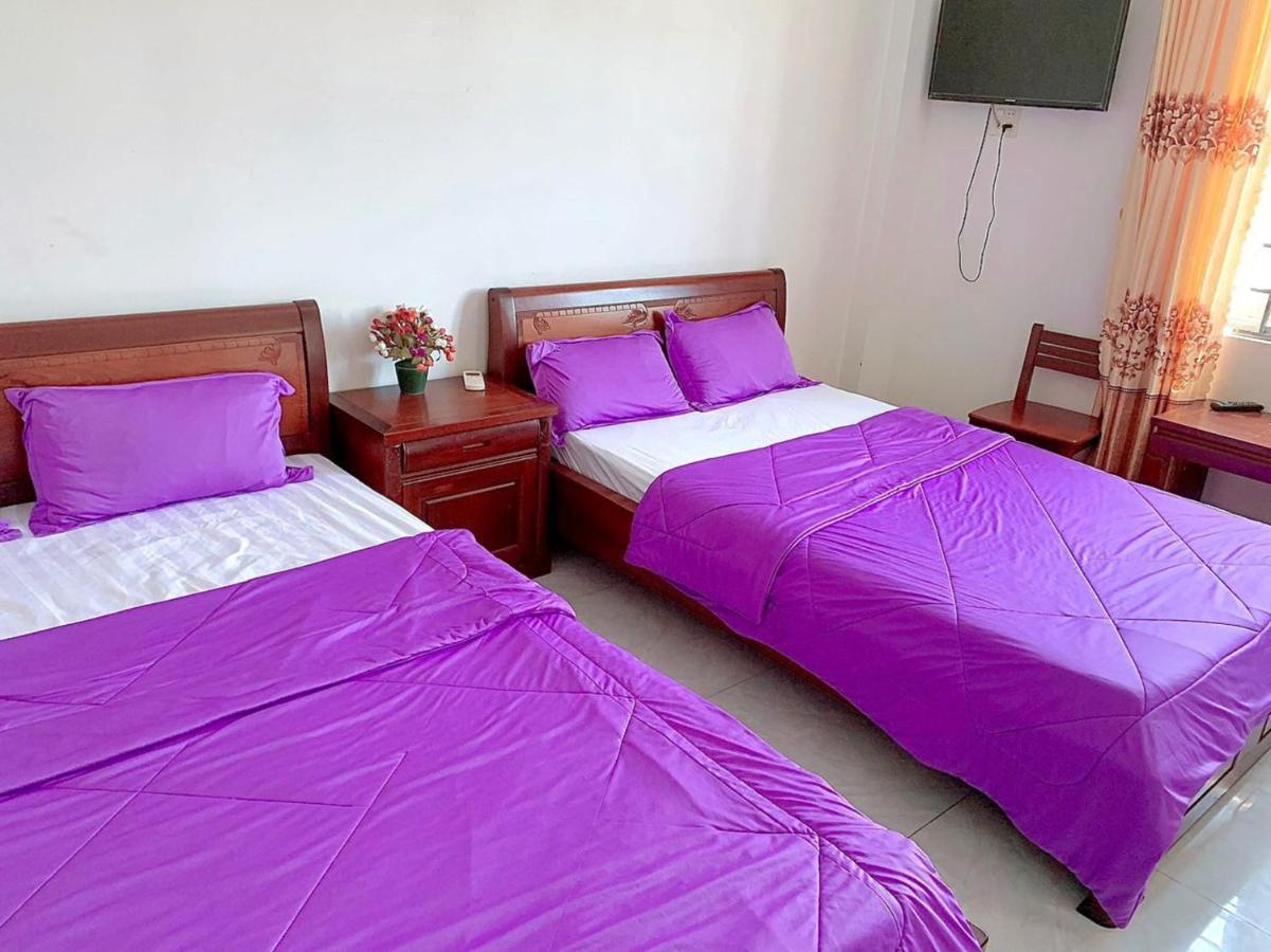 Gia Hoang Hotel Quy Nhon Exteriör bild