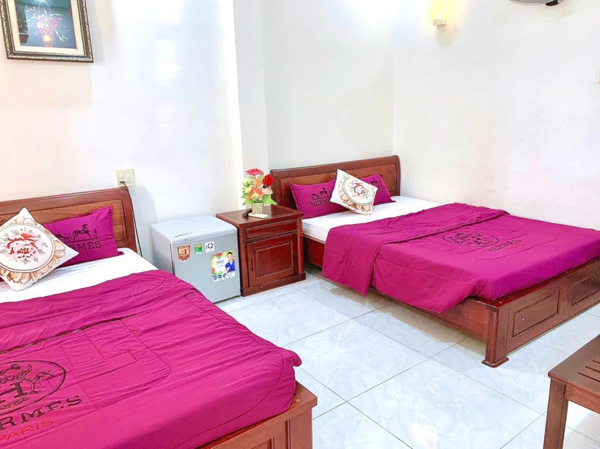 Gia Hoang Hotel Quy Nhon Exteriör bild