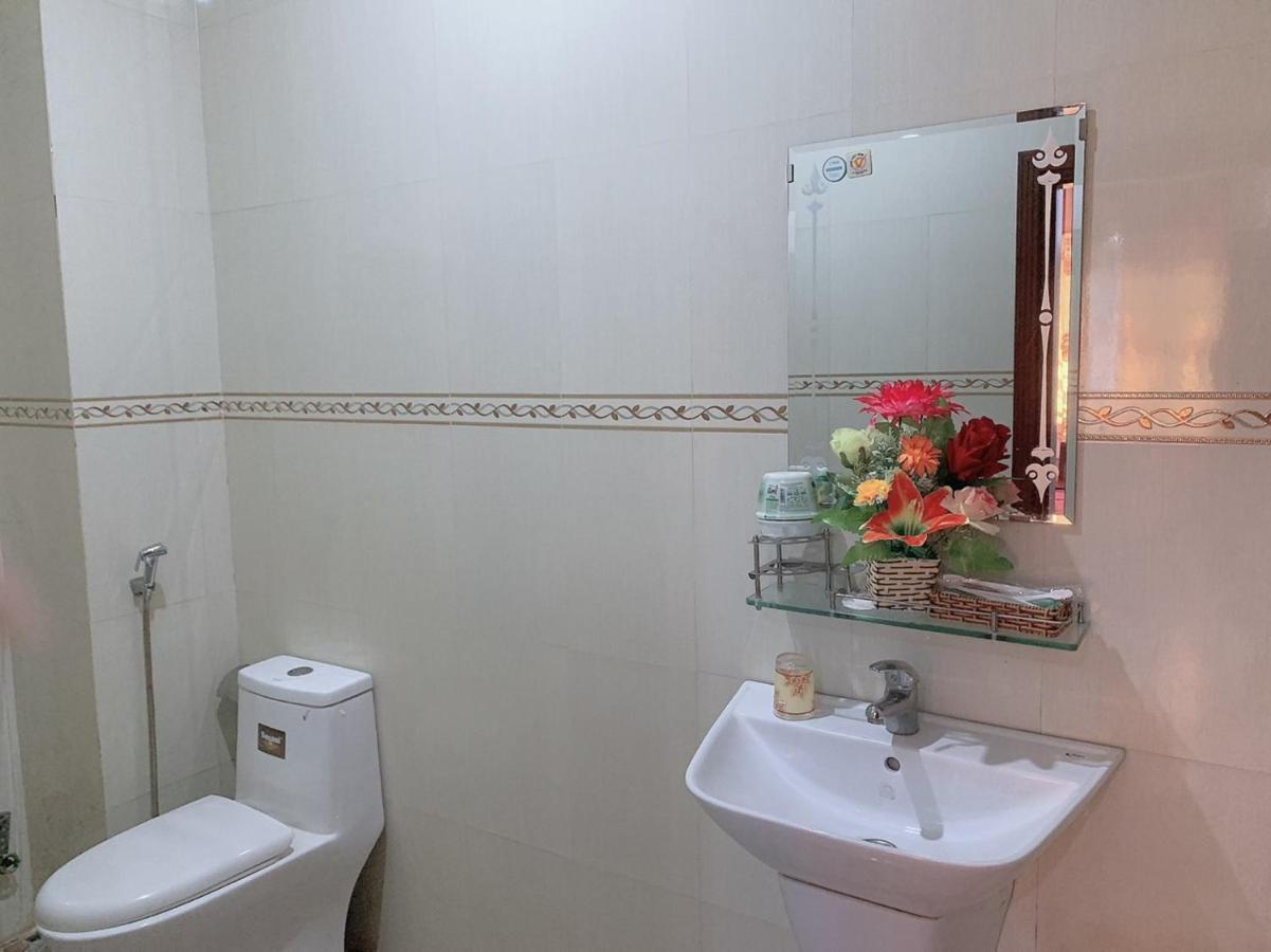 Gia Hoang Hotel Quy Nhon Exteriör bild