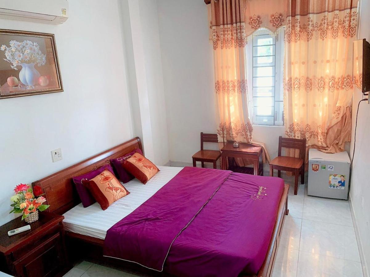 Gia Hoang Hotel Quy Nhon Exteriör bild