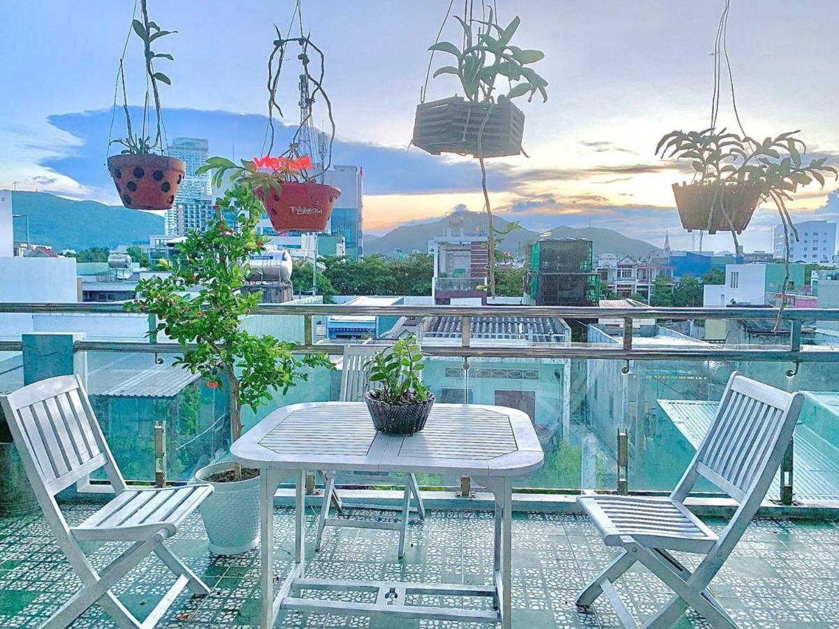 Gia Hoang Hotel Quy Nhon Exteriör bild