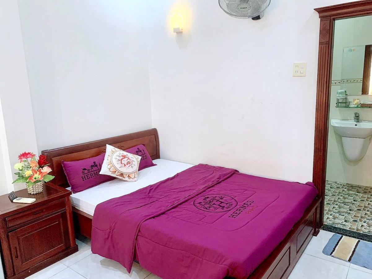 Gia Hoang Hotel Quy Nhon Exteriör bild