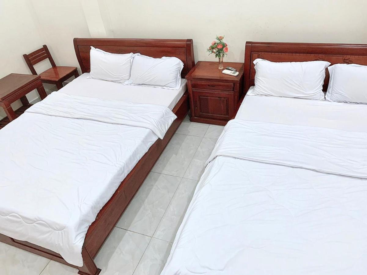 Gia Hoang Hotel Quy Nhon Exteriör bild
