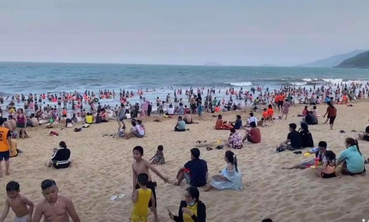Gia Hoang Hotel Quy Nhon Exteriör bild